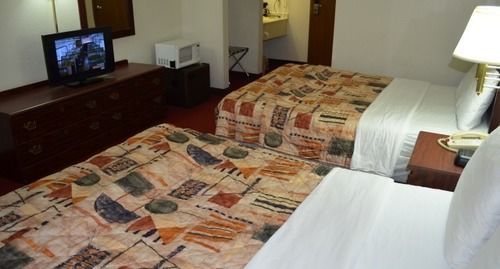 Economy Inn Seymour Esterno foto
