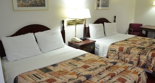Economy Inn Seymour Esterno foto